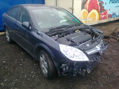 Naudotos automobilio dalys Opel VECTRA 2007 1.9 Mechaninė Sedanas 4/5 d.  2012-06-28